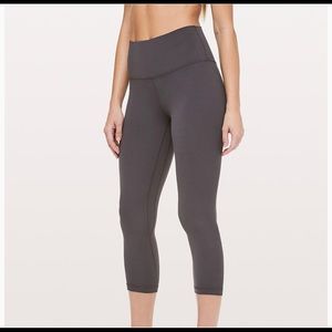 Lululemom Align Crop Pants